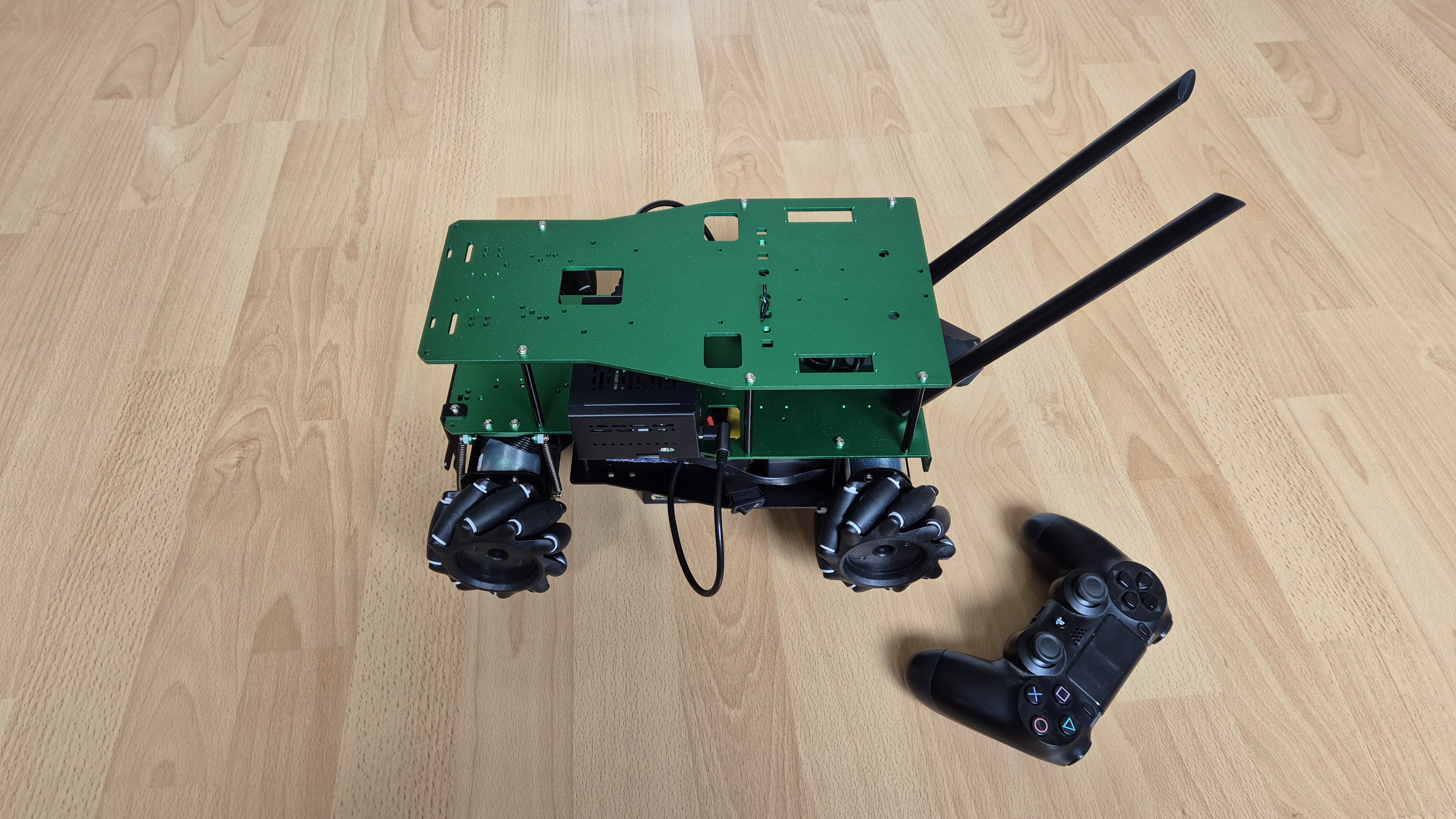 Room View Bot