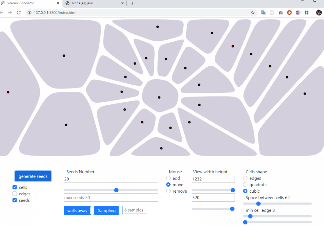 Voronoi